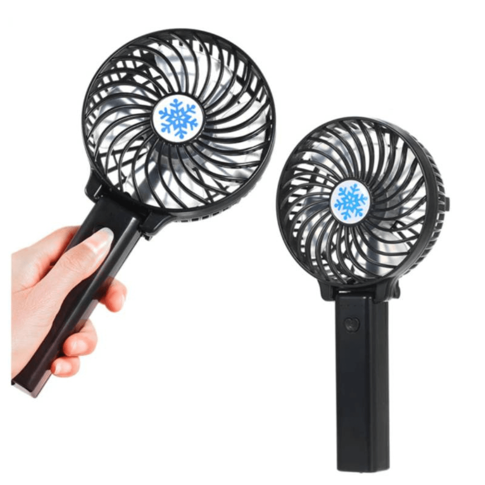 Mini Ventilador de Mano Portátil con Usb