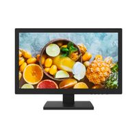 Monitor Hikvision 19? LCD HDMI/VGA Compatible VESA Especial CCTV