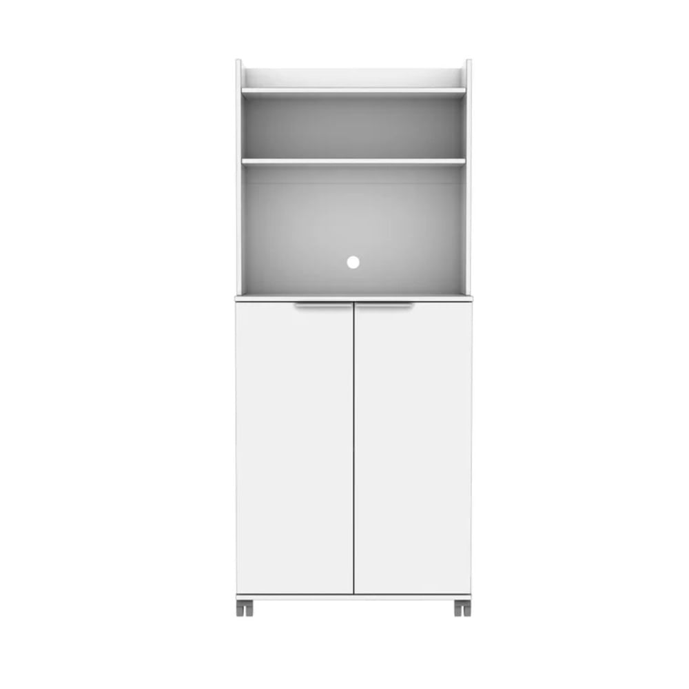 Mueble de Cocina Moderno Funeno Blanco R&R MUEBLES