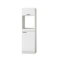 Mueble de Cocina Moderno Nara Blanco R&R MUEBLES