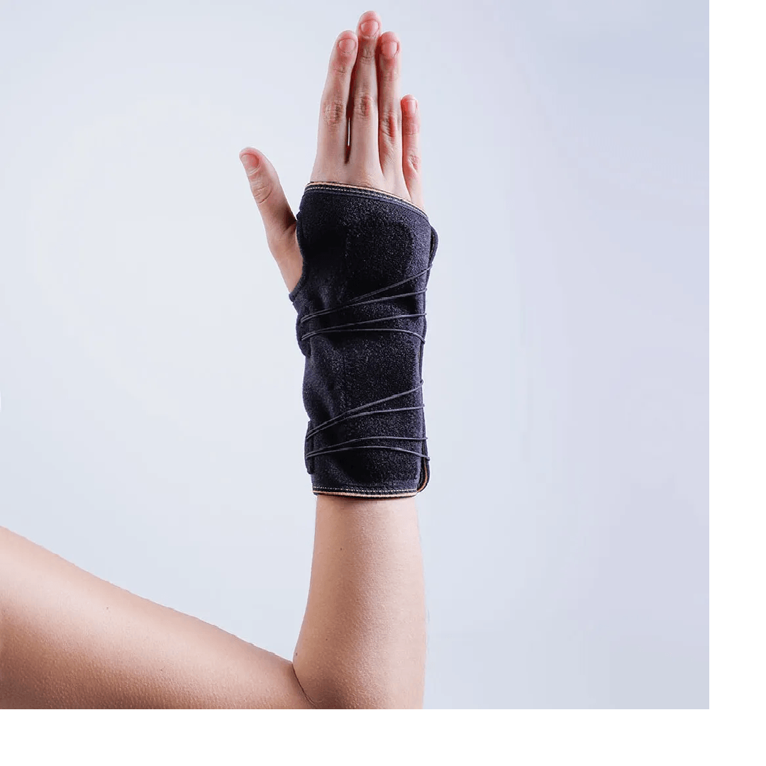 Muñequera BiLateral Breathable Talla M Argym