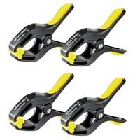 Prensa resorte 6 pulgadas carpintero pack de 4 unidades UYUSTOOLS