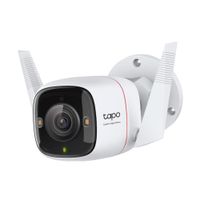 Cámara WiFi TP-Link Tapo C325WB 2K QHD (2688 x 1520 px) 4MP IP66