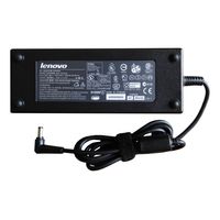 Cargador Genérico Compatible Para Laptop Lenovo 19.5V 6.15A 120W 5.5*2.5 Punta Marron