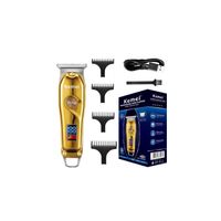 Cortadora de Cabello Inalambrica Profesional Kemei KM-427