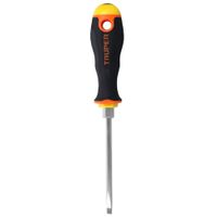 Desarmador plana cabinet 316 x 4 mango Comfort Grip Truper