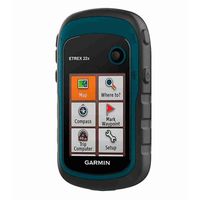 GPS de Mano Modelo Garmin ETREX 22x