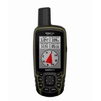 GPS de Mano Modelo Garmin MAP 65s