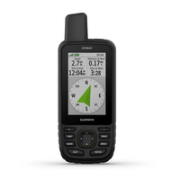 GPS de Mano Modelo Garmin MAP 67