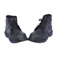 Botas de seguridad con planta de PVC Talla: 39