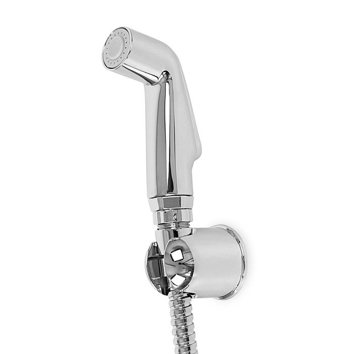 Ducha Bidet Vainsa Aquarius Cromado Plata de 120 cm Promart