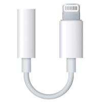 Adaptador Lightning Jack 3.5mm para Audifonos iPhone