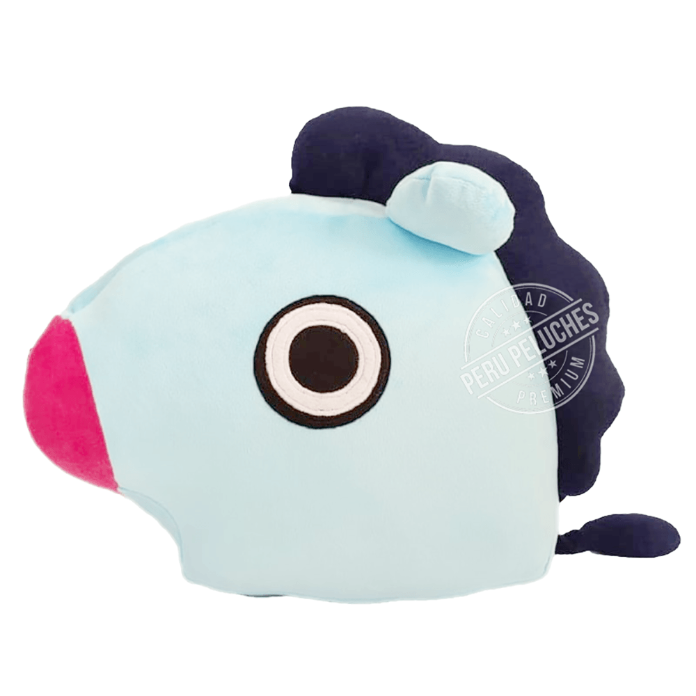 Almohada Peru Peluches Mang BTS