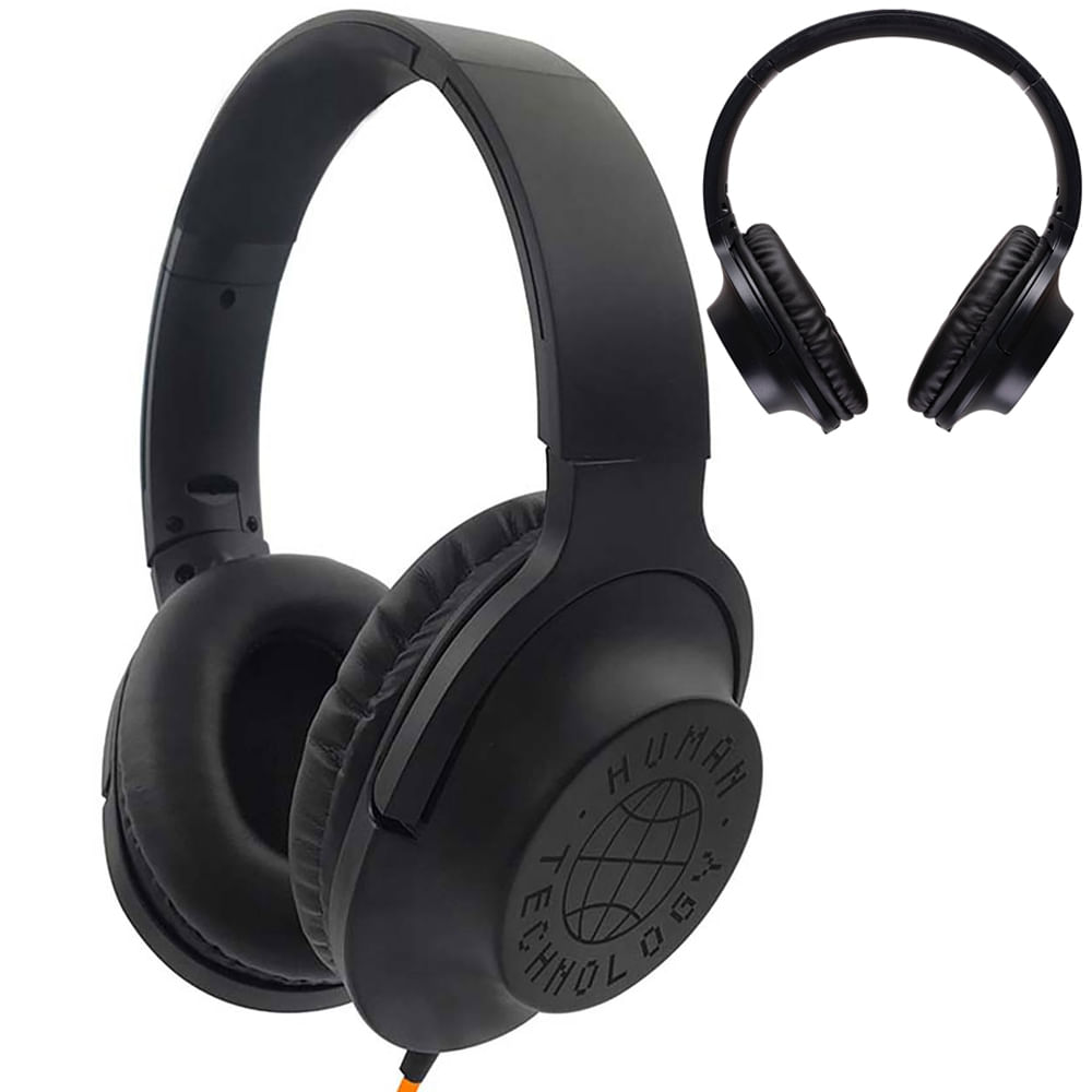 Audífonos On Ear Globe Blacksheep Conexión plug in 3.5 mm