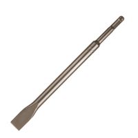 Cincel plano delgado SDS Plus p rotomartillo 3/4"" x 10 Truper