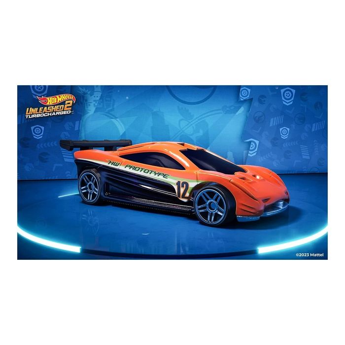 Hot Wheels Unleashed Turbocharged Promart