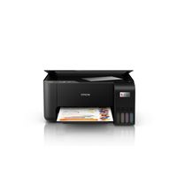 Impresora Multifuncional EPSON L3210 Negro