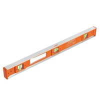 Nivel de mano 61 cm cuerpo de aluminio Truper- Con proteccion ABS
