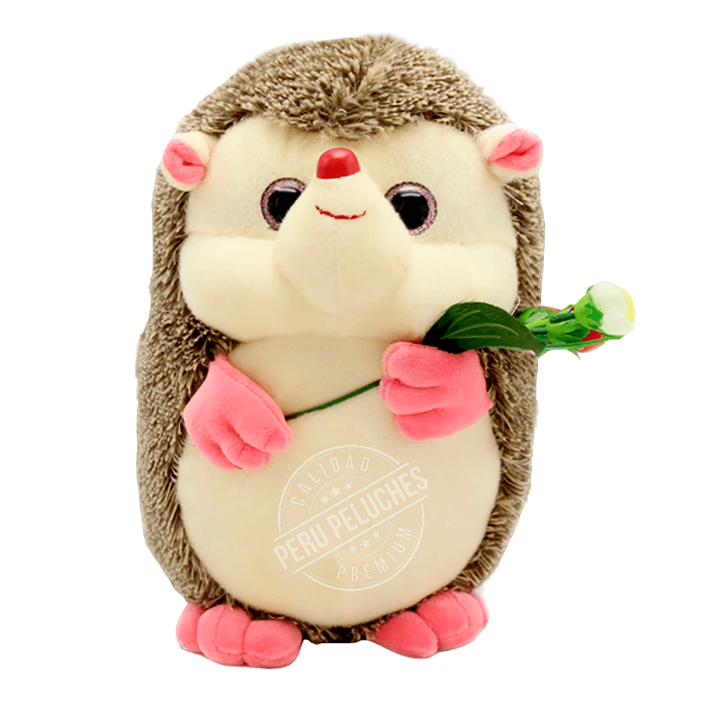 Peluche De Erizo Mercadolibre Grinpins Falabella Peluche