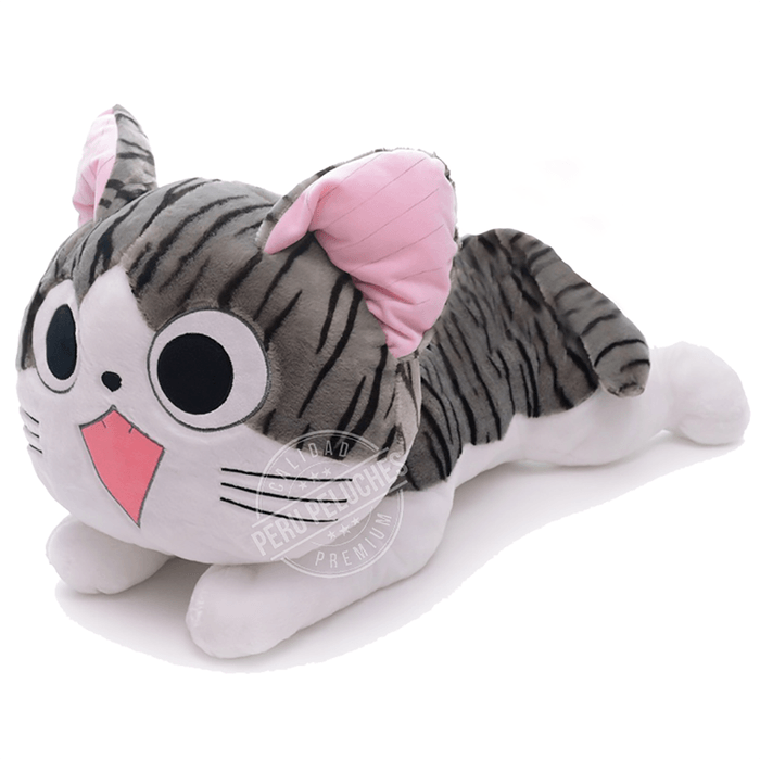 Peru Peluches Gato Kawaii Chi Promart
