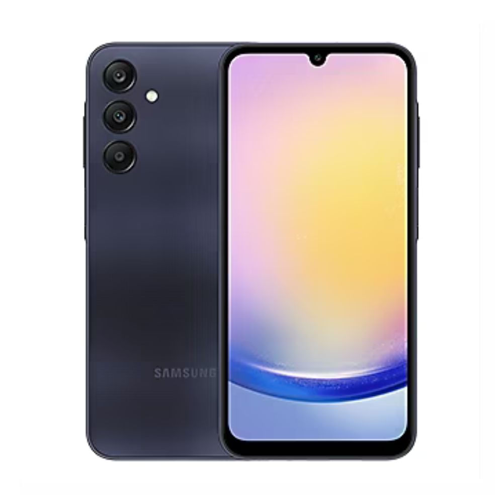 Samsung Galaxy A25 256gb 8ram Blue Black