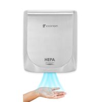 Secador de Manos de 840w Hepa