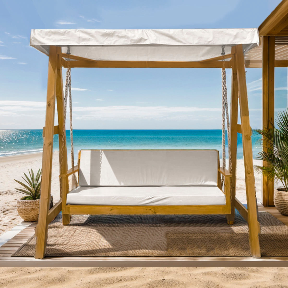 Columpio 2 personas Fiji Movenda