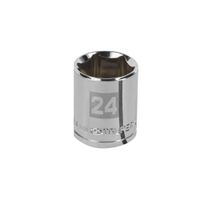 Dado ½” x 24mm Truper
