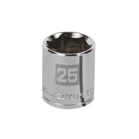 Dado ½” x 25mm Truper