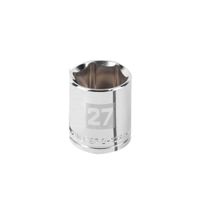 Dado ½” x 27mm Truper