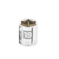 Dado 3/8""  x 19mm Truper