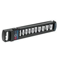 Juego de dados 1/4"" mm, 10 piezas Truper