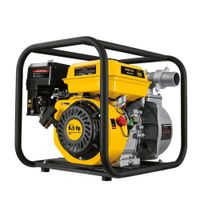 Motobomba autocebante 2 x 2"" a gasolina 6.5 HP, Pretul