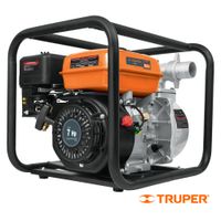 Motobomba autocebante a gasolina 7 HP salida 2"" , Truper