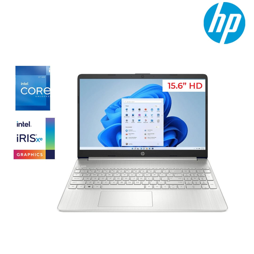 Laptop Hp 15 Dy5000la Intel Core I5 1235u 12va Gen 8gb 512g Knasta Perú 1116