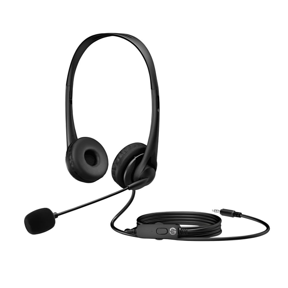 Audífono HP Stereo 3.5mm Jack Headset G2