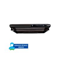 Campana Extractora Indurama Negra CEI-602NE 60cm
