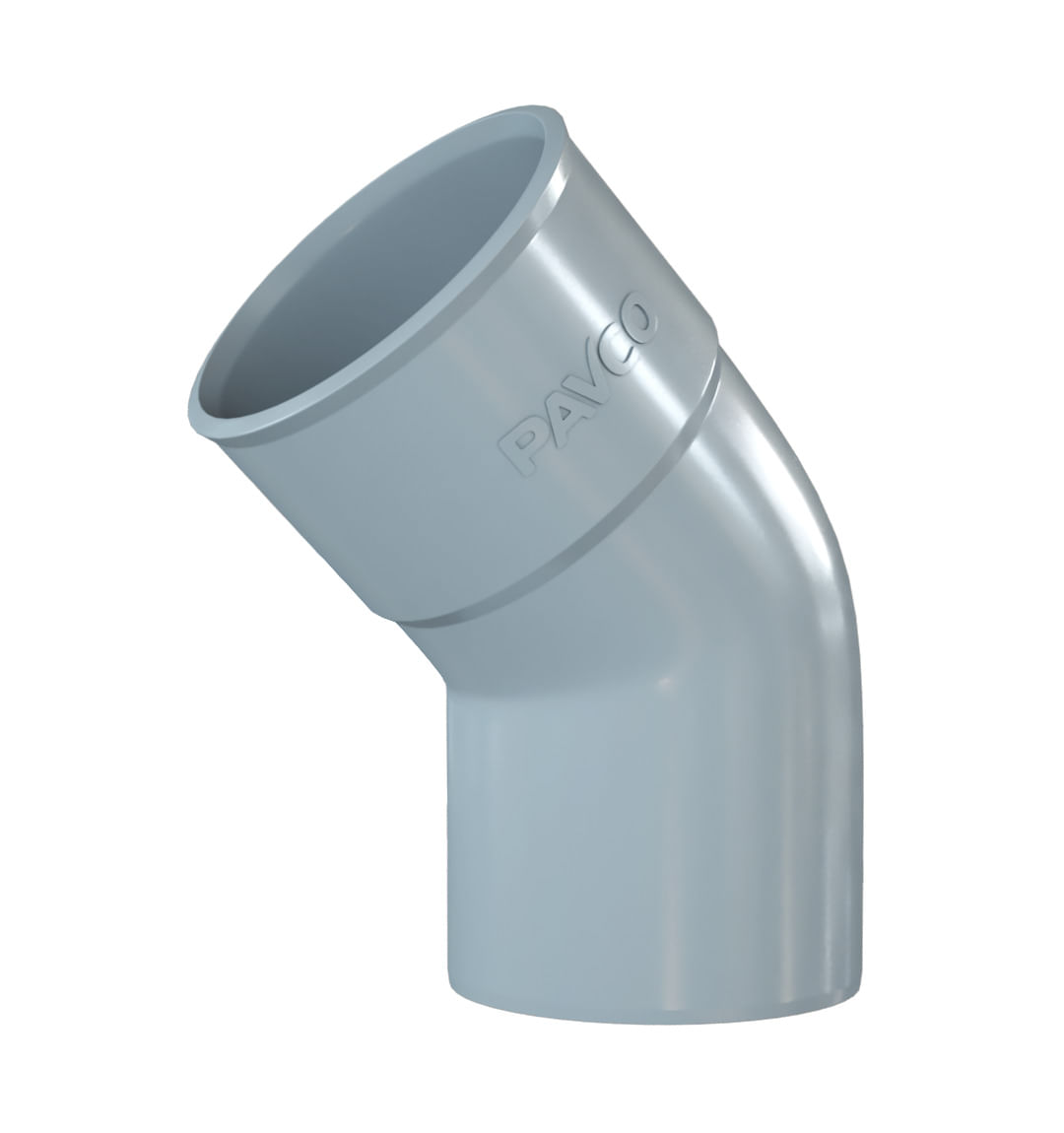 Codo 45° 2"" Desagüe Pavco