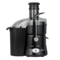 Extractor de jugos Imaco JE8075 800 watts Negro