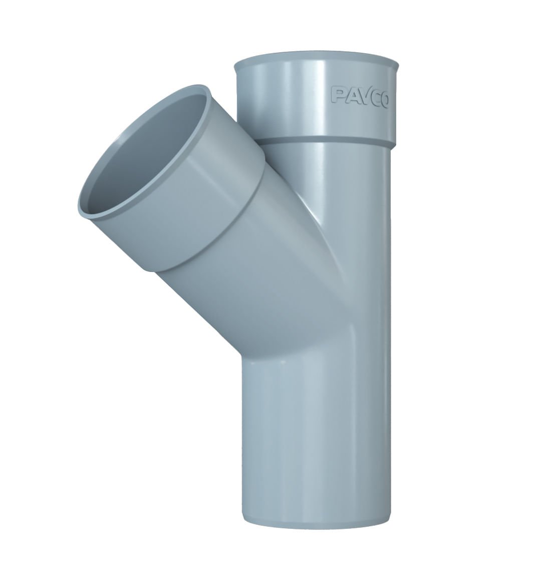 Yee 2"" Desagüe Pavco