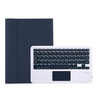 Funda con Teclado Bluetooth con Touchpad para IPAD PRO 12,9"" Azul