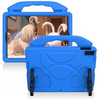 Funda de Goma con Diseño Like para Ipad 10ma generacion 10,9"" Azul