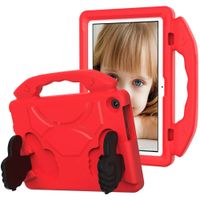 Funda de Goma con Diseño Like para Tablet Huawei Matepad SE 10.4"" AGS5-L09/W09 Rojo