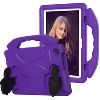Funda de Goma con Diseño Like para Tablet Lenovo M10 3ra Gen 10.1"" Tb-328f Morado
