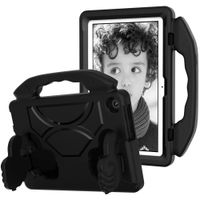 Funda de Goma con Diseño Like para Tablet Lenovo M10 3ra Gen 10.1"" Tb-328f Negro