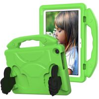 Funda de Goma con Diseño Like para Tablet Lenovo M10 3ra Gen 10.1"" Tb-328f Verde