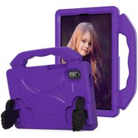 Funda de Goma con Diseño Like para Tablet Lenovo M9 Morado