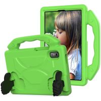 Funda de Goma con Diseño Like para Tablet Lenovo M9 Verde
