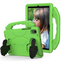 Funda de Goma con Diseño Like para Tablet Lenovo P11 Plus 11,5"" 2da Gen 2023 TB-350FU-XU Verde