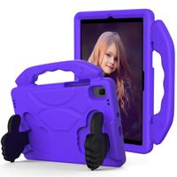 Funda de Goma con Diseño Like para Tablet Galaxy tab A9 plus 11"" Morado